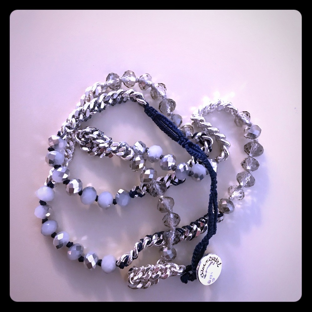 Necklace/Wrap Around Bracelet